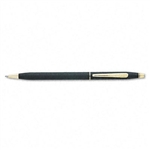 Cross Classic Century Retractable Ballpoint Pen,Black I