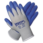 MCR Safety Memphis Flex Seamless Nylon Knit Gloves, Med