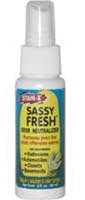 Stain-X Sassy Fresh Clip Strip 2oz Bottle (8 piece clip