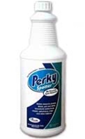 Perky Spotter 1-quart bottle all-purpose water-based carpet and upholstery spotting solution