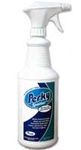 Perky Spotter all-purpose carpet and upholstery spot and stain remover, case of 12 quart spray bottles