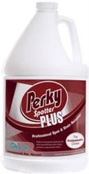Perky Plus Carpet and Fabric Spotter 4 x 1 gallon cases