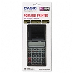 Casio HR-8TM Handheld Calculator, 12-Digit LCD, One-Col