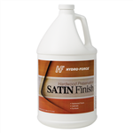 Hydro-Force Wood Finish Satin CW033GL 4x1 gallon case water-based hardwood preservation floor finish