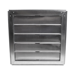 Ventamatic Cool Attic Metal Gable Shutter # CX2121