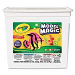 Crayola&reg; Model Magic Modeling Compound, 8 oz each/Neon, 2 lbs # CYO232413