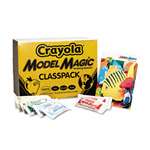Crayola&reg; Model Magic Modeling Compound, 1 oz each packet Assorted, 75 oz # CYO236002