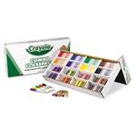 Crayola&reg; Classpack Crayons w/Markers, 8 Colors, 128 Each Crayons/Markers, 256/Box # CYO523348