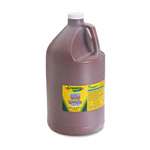 Crayola&reg; Washable Paint, Brown, 1 gal # CYO542128007