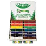 Crayola&reg; Colored Woodcase Pencil Classpack, 3.3 mm, 14 Assorted Colors/Set # CYO688462