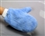 Premium microfiber dusting mitt with thumb for cleaning blinds, vents, railings, and electronics