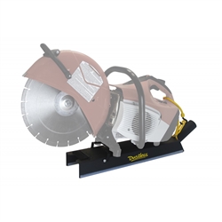 Dustless Flat Work Dust Shroud