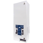Sanitary Napkin and Tampon Dispenser, Free Vend, D1