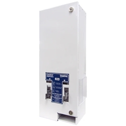 Sanitary Napkin and Tampon Dispenser, 25 Cent Vend, D1-25