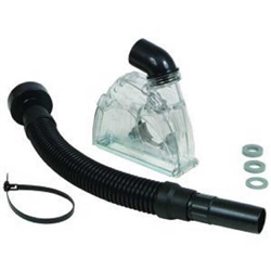 Dustless CutBuddie Dust Shroud, 5-inch