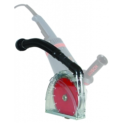Dustless CutBuddie Dust Shroud, 7-inch