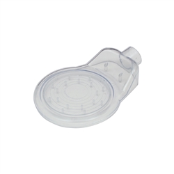 Dustless BitBuddie Dust Shroud, 4"
