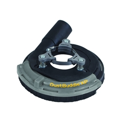 Dustless DustBuddie XP Shroud, 5-inch