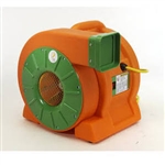 AirFoxx High Velocity 1.5 HP 1180 CFM Commercial Grade Utility Blower