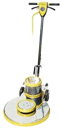 Mercury 19-inch Ultra DC Burnisher, 1170 RPM, 1.5 HP # DC-19-1170
