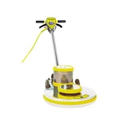 Mercury DC-19-1500 Ultra DC 19-inch high-speed floor burnisher, 1500 RPM, 1.5 HP DC-rectified motor