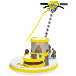 Mercury 19-inch Ultra DC Burnisher, 2000 RPM, 1.5 HP # DC-19-2000