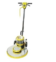 Mercury DC-20-2000 20-inch Ultra DC high-speed floor burnisher, 2000 RPM 1.5 HP DC rectified motor, for polishing floor finish