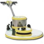 Mercury 21-inch Ultra DC Burnisher, 1500 RPM, 1.5 HP # DC-21-1500