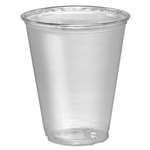 SOLO&reg; Cup Company Ultra Clear Cups, 7 oz, PET, 50/Bag, 1000/Carton # DCCTP7