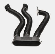 B-Air Grizzly Duct Dryer Kit- DDK