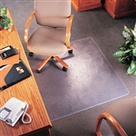 deflect-o SuperMat Studded Beveled Mat for Medium Pile