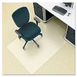 deflect-o&reg; Environmat PET Studded Chair Mat, 36w x 48l, Clear # DEFCM1K112PET