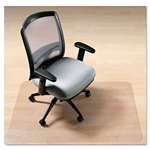 deflect-o&reg; Environmat PET Chair Mat, 36w x 48l, Clear # DEFCM2G142PET