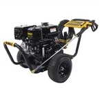 DEWALT PRESSURE WASHER 4200 PSI, BELT DRIVE MODEL # DH4240B