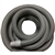 Hot2Go DHV50 2-inch by 50-foot vacuum recovery hose with cuffs for surface cleaning systems