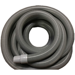 Hot2Go Vacuum Hose 2" x 50' with cuffs #DHV50