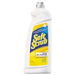 Soft Scrub&reg; Total All Purpose Bath and Kitchen Cleaner, 24oz, 9/Carton # DIA00865