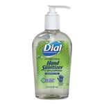 Dial&reg; Professional Antibacterial Hand Sanitizer with Moisturizers, 7.5oz Pump Bottle, 12/Carton # DIA01585