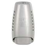 Renuzit&reg; Wall Mount Air Freshener Dispenser, 3 21/32 x 3 1/4 x 7 1/4, Gray # DIA04395