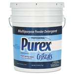 Purex&reg; Dry Detergent, Original Fresh Scent, Powder, 15.6 lb. Pail # DIA06355