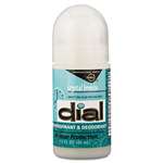 Dial&reg; Anti-Perspirant Deodorant, Crystal Breeze, 1.5oz, Roll-On, 48/Carton # DIA07686