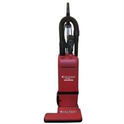 Perfect Products 15-inch Dual Motor Upright Vacuum with Tools-On-Board