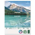 Domtar EarthChoice Office Paper, 92 Brightness, 20lb, 8-1/2 x 11, White, 5000/Carton # DMR2700