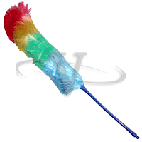 Duster Synthetic Poly Wool 20-inch