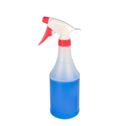 24 Ounce Bottle & Trigger Sprayer Combo, DR24T