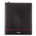 Day Runner&reg; Express Deco Refillable Planner, 8-1/2 x 11, Black # DRN2070399