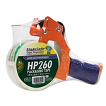 Duck Bladesafe Antimicrobial Tape Gun w/Tape, 3 Core,