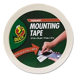 Duck Permanent Foam Mounting Tape, 3/4 x 36yds. # DUC1