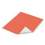 Duck&reg; Tape Sheets, Orange, 6/Pack # DUC282710