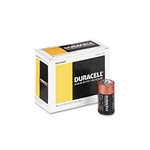 Duracell Coppertop Alkaline Batteries, D, Dozen # DURMN